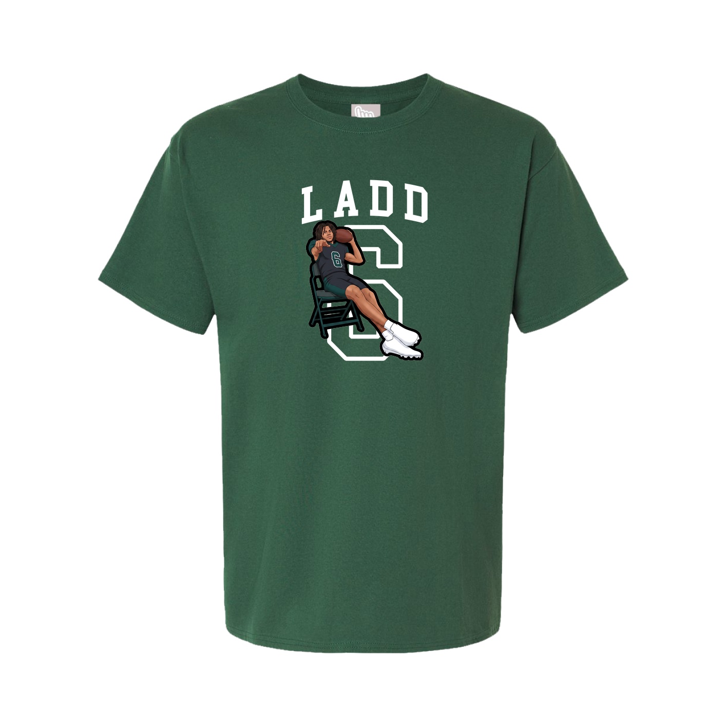 Tee — Shirsey in Green
