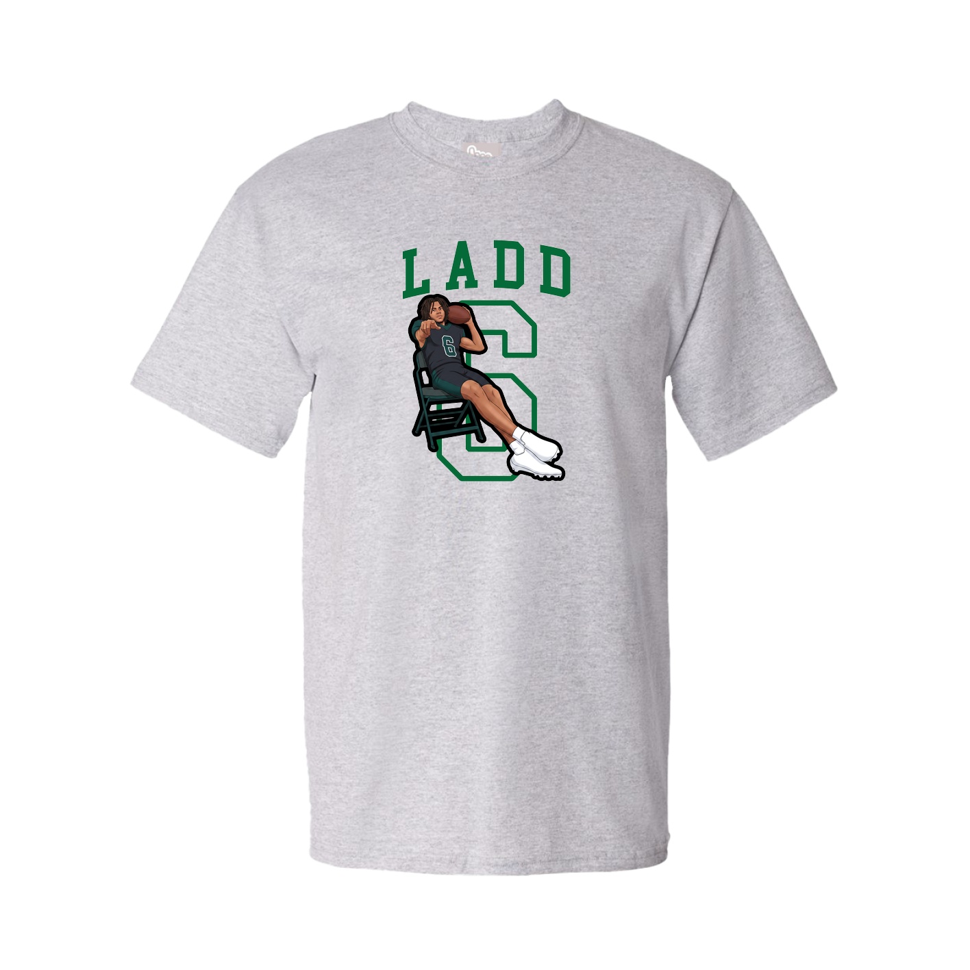 Youth Tee — Shirsey in Grey