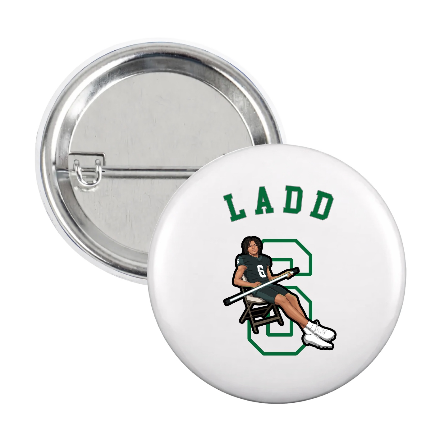 Game Day Button
