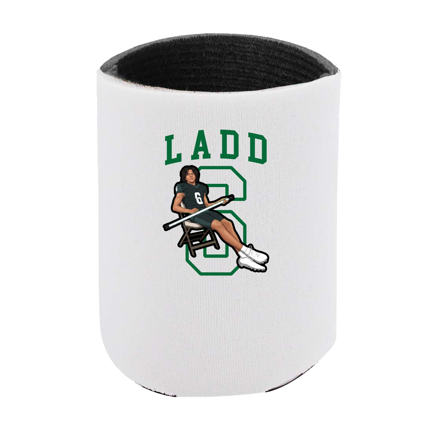 Can Holder — Shirsey in White