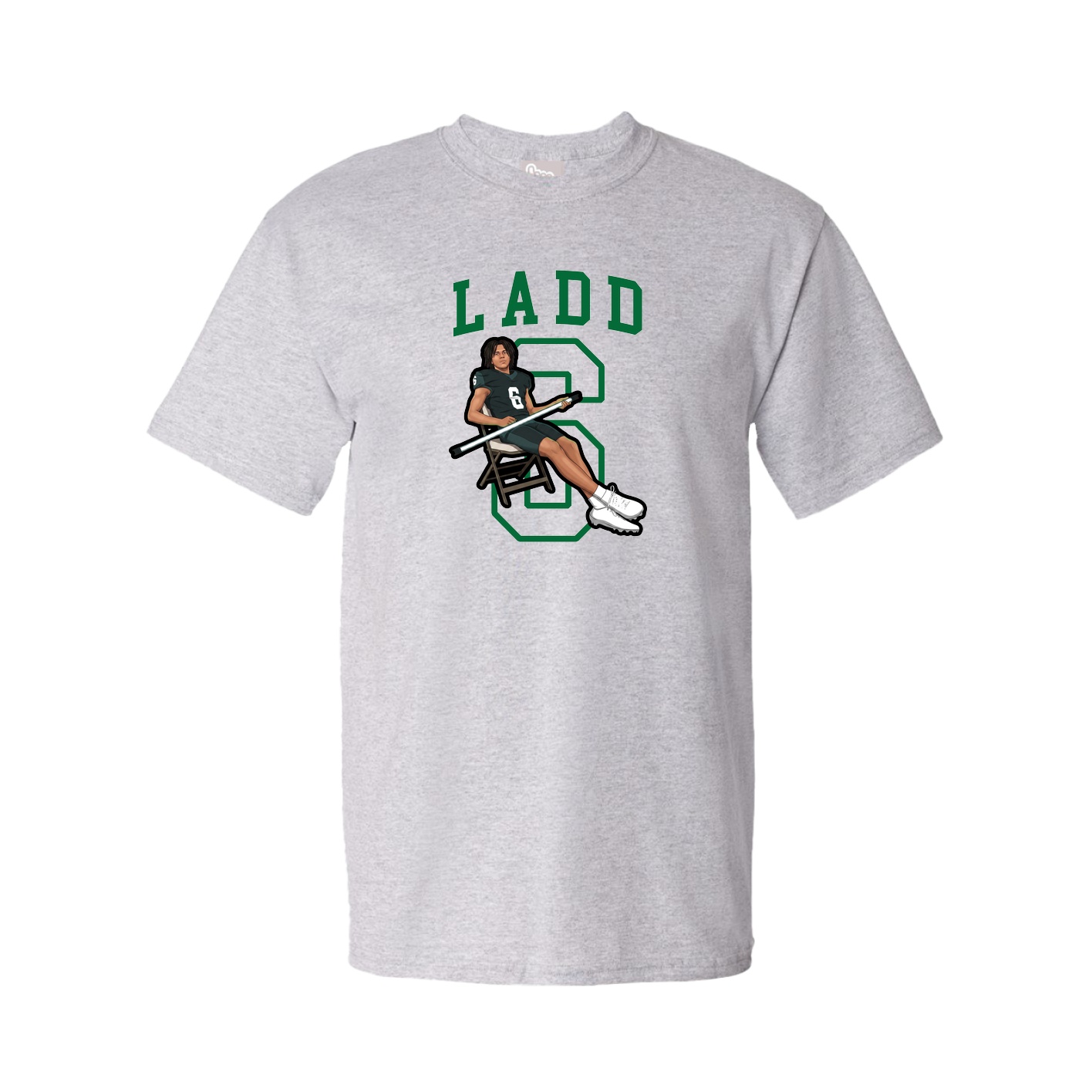 Tee — Shirsey in Grey