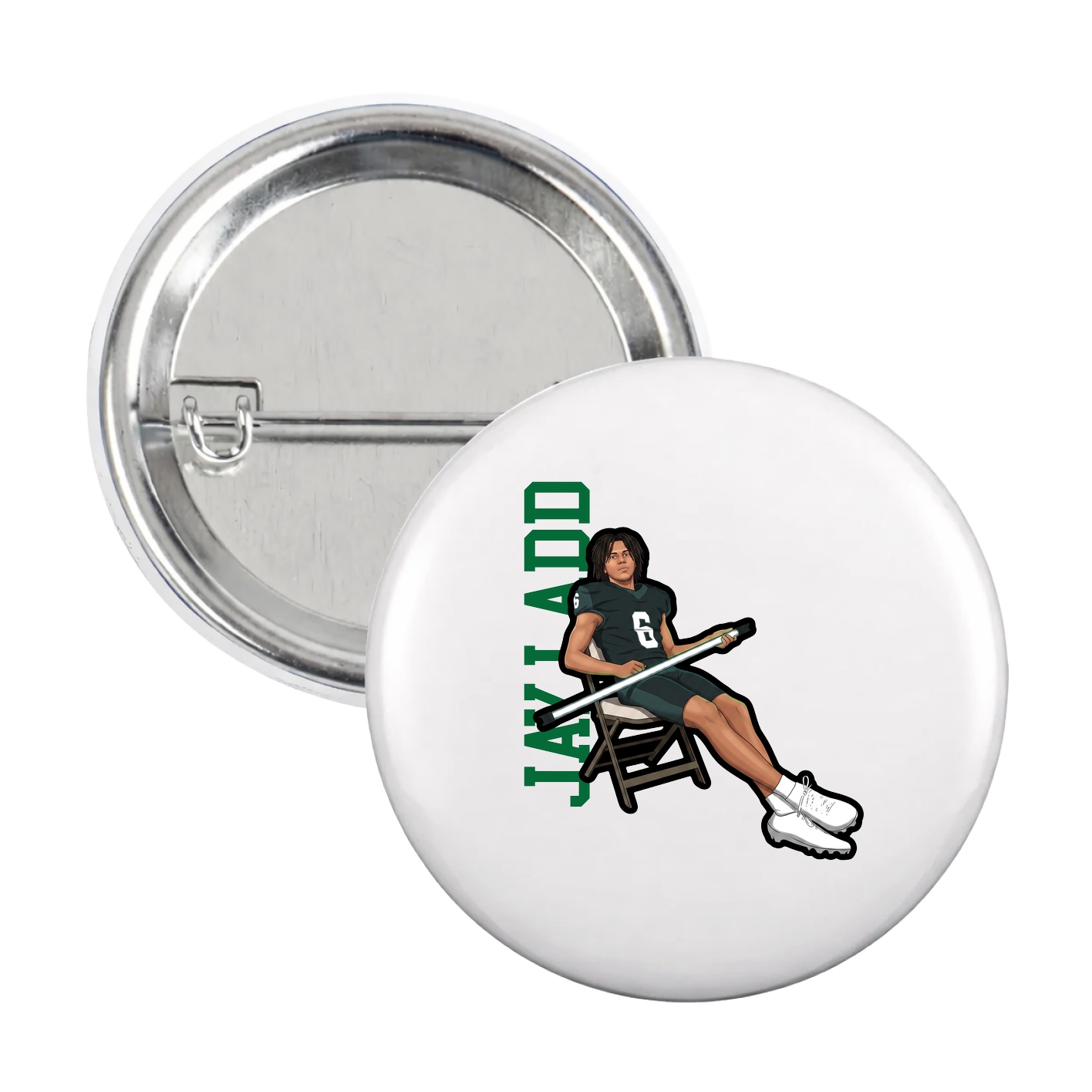 Game Day Button