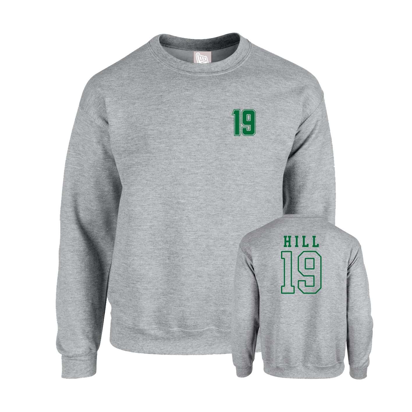 Fleece Crew