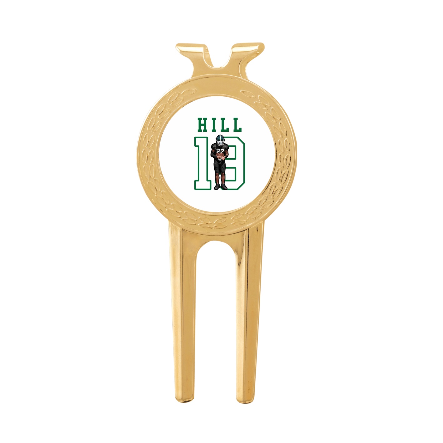 Divot Tool with Ball Marker