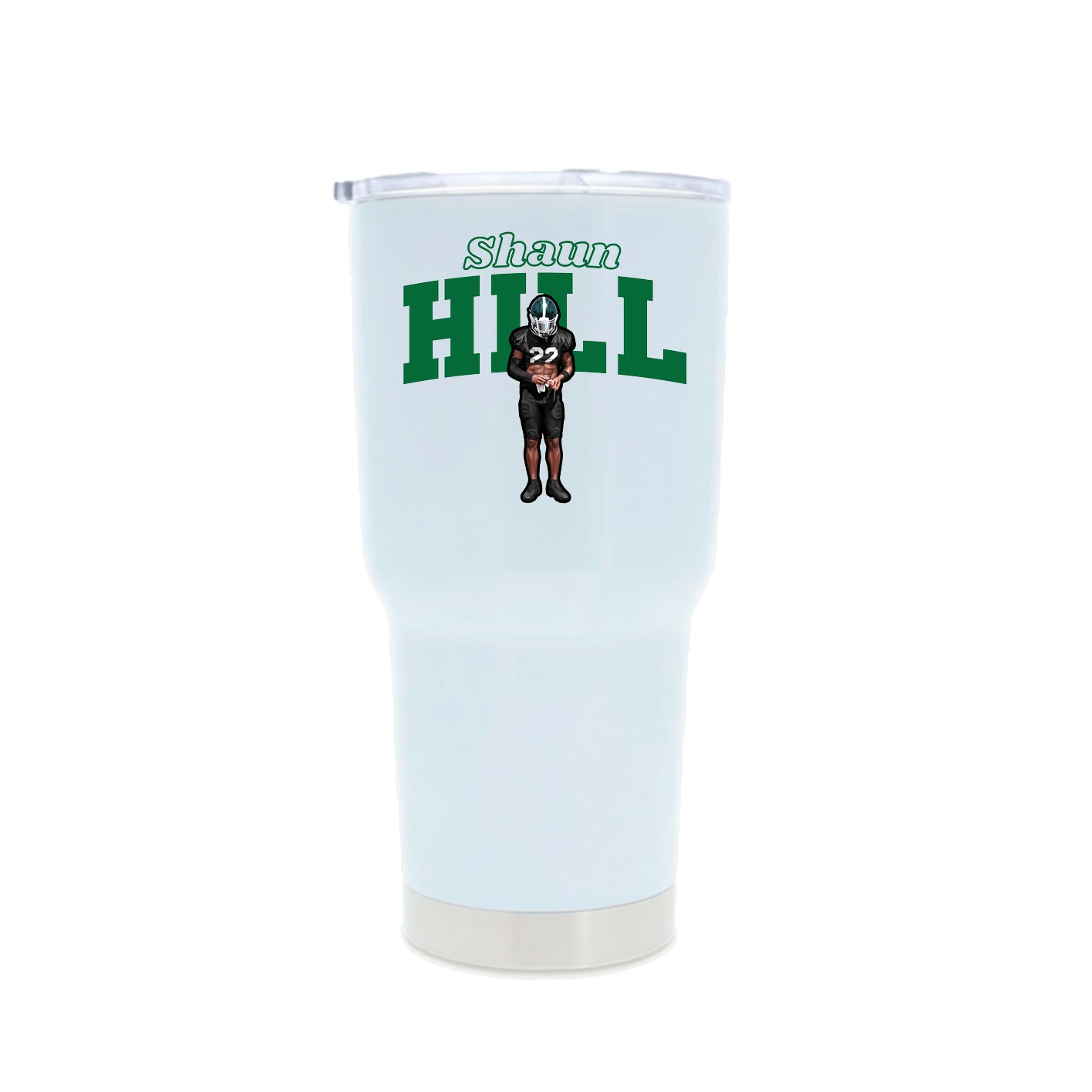 30oz Stainless Steel Tumbler