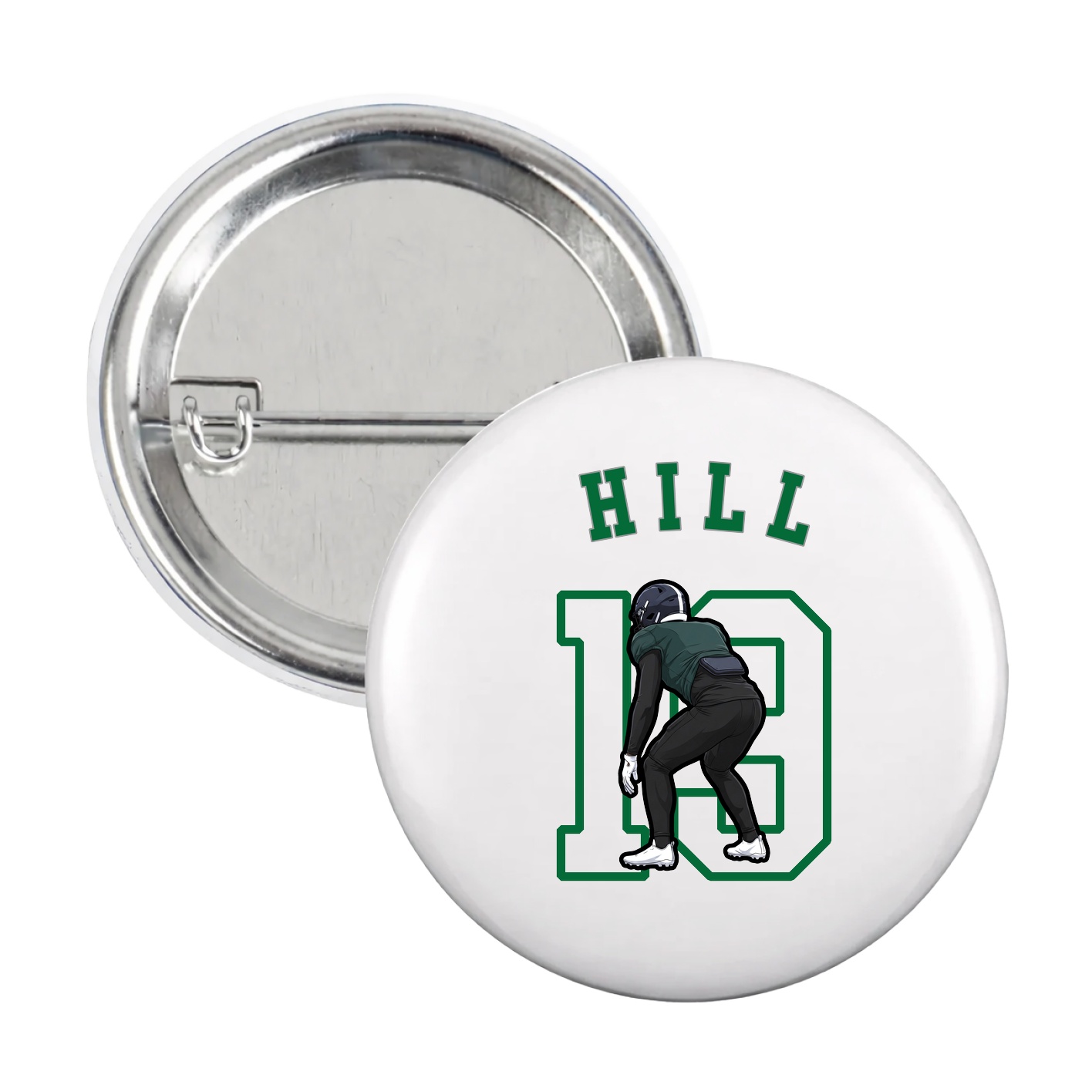 Game Day Button