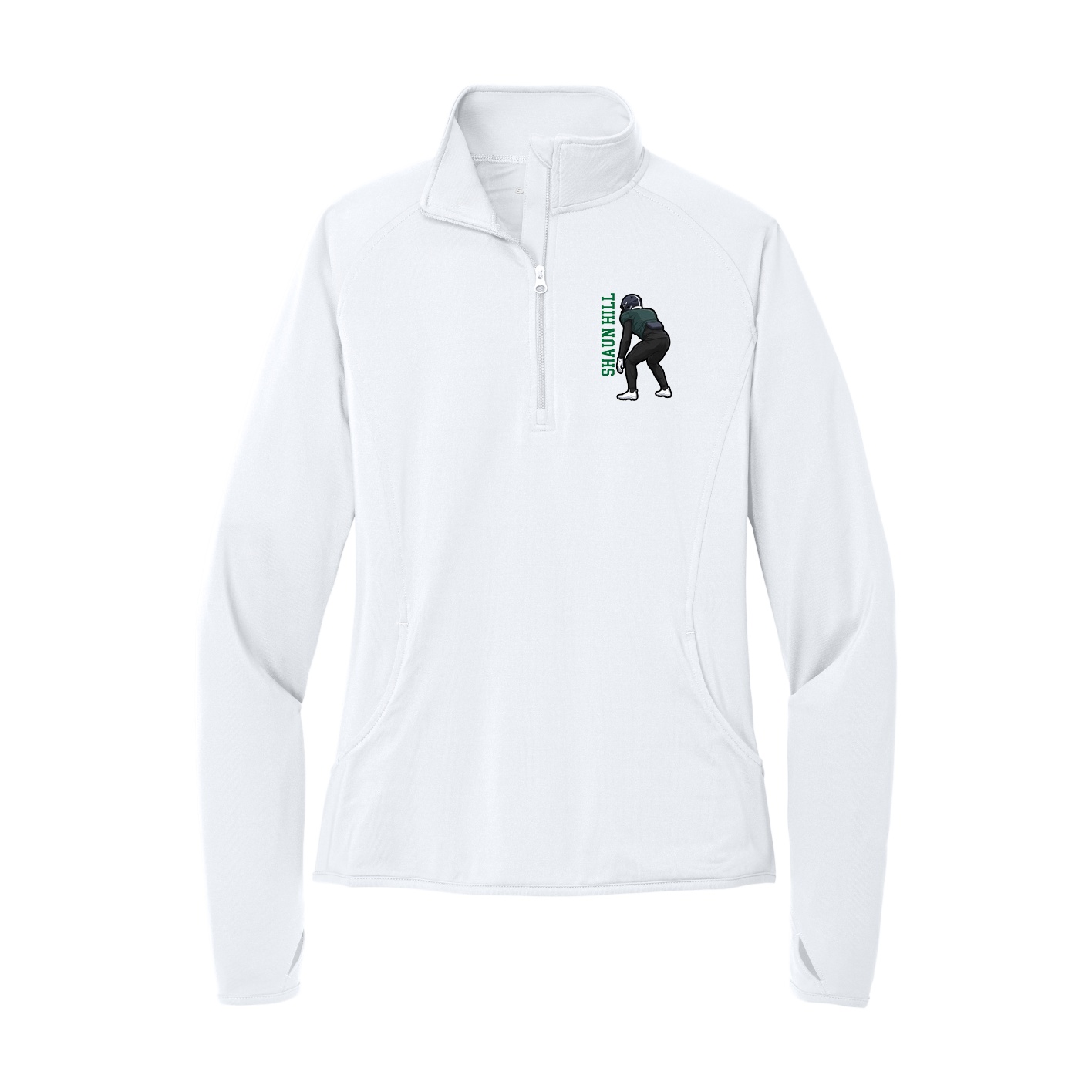 Women's Q-Zip Pullover