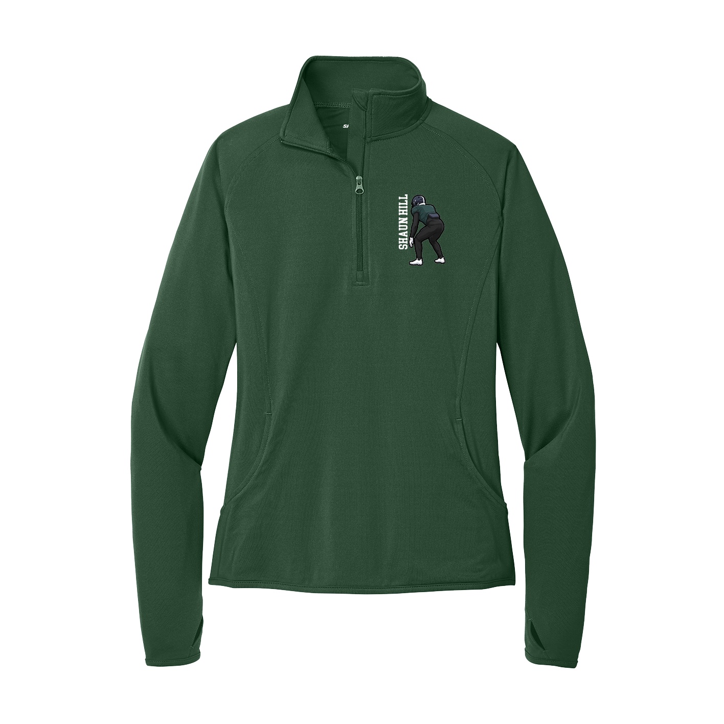 Women's Q-Zip Pullover