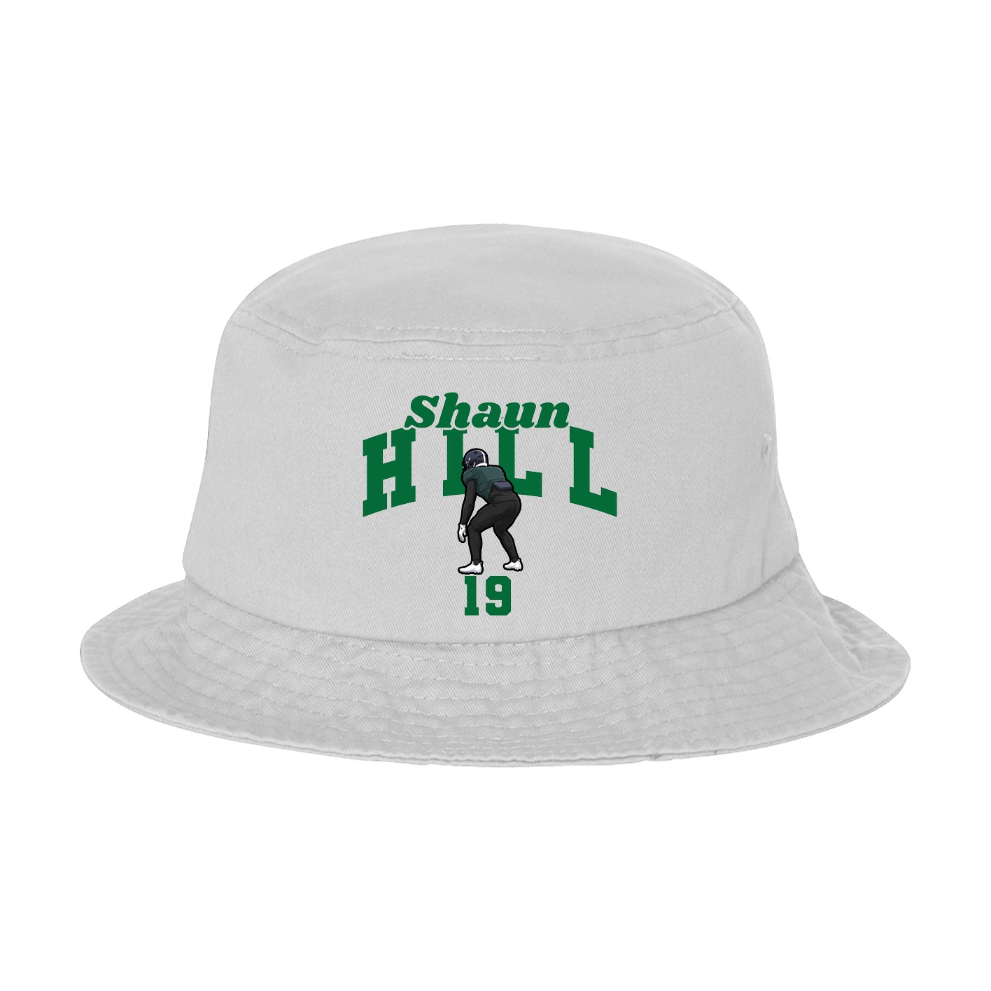 Bucket Cap