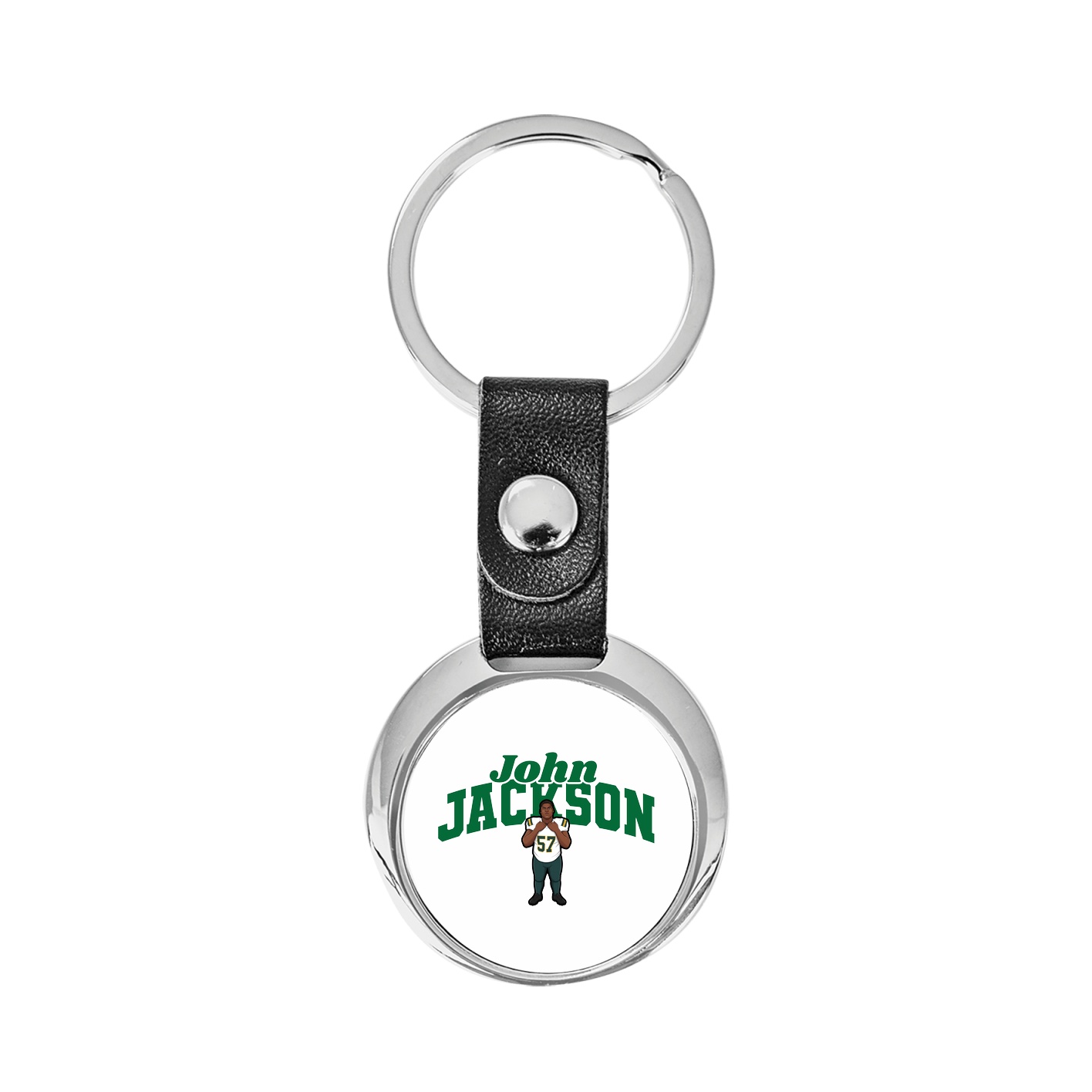Key Chain — Signature Arch in Classic