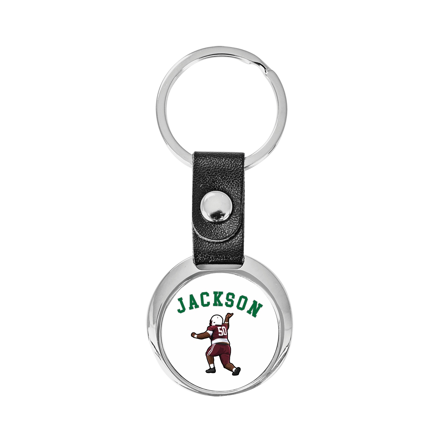 Key Chain — Shirsey Arch in Classic