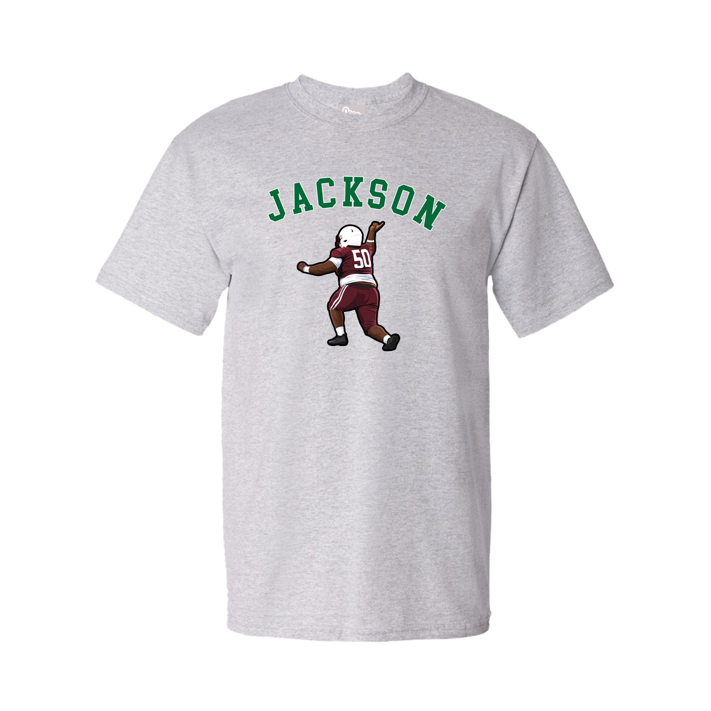 Tee — Shirsey Arch in Grey