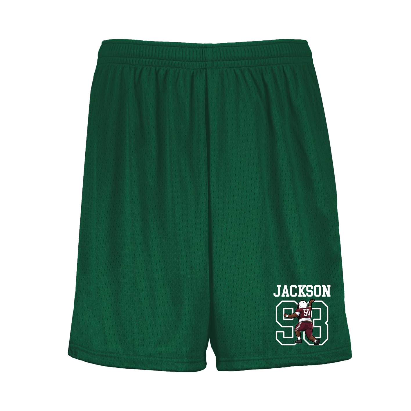 Shorts — Shirsey in Green