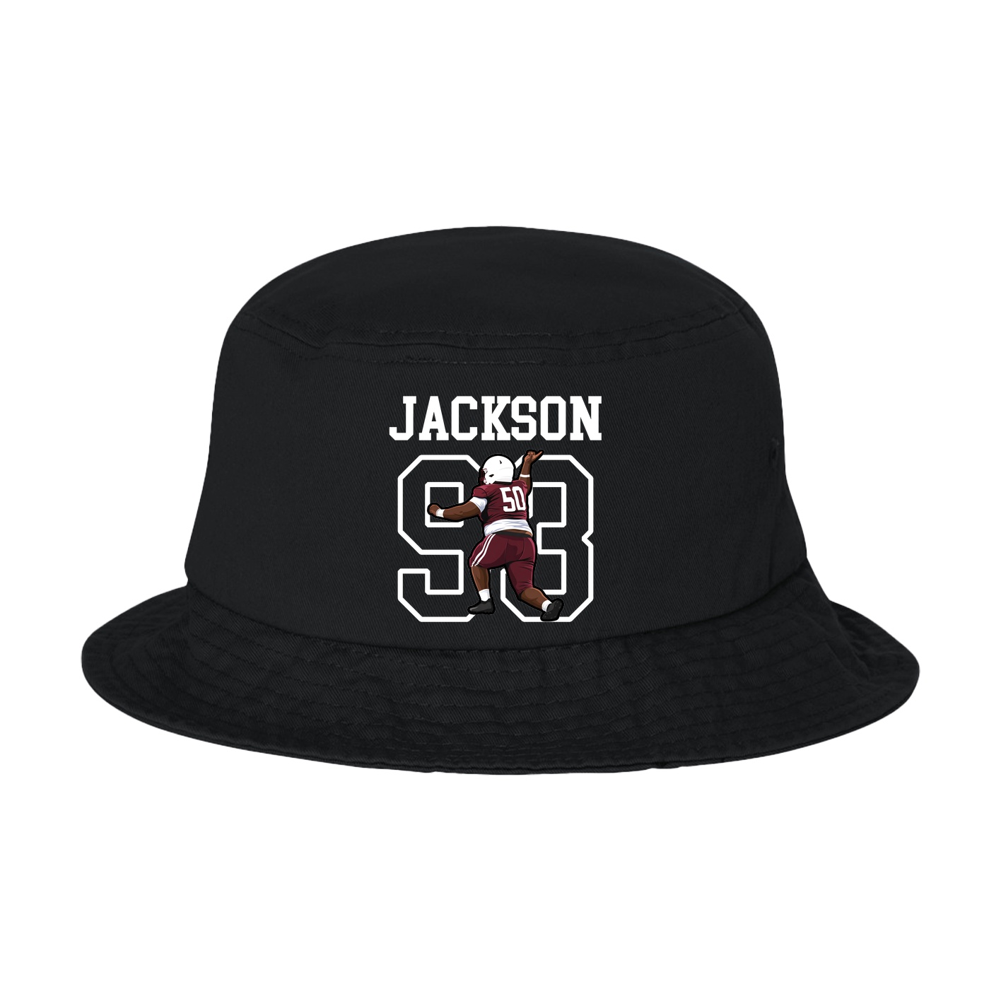 Bucket Cap — Shirsey in Black