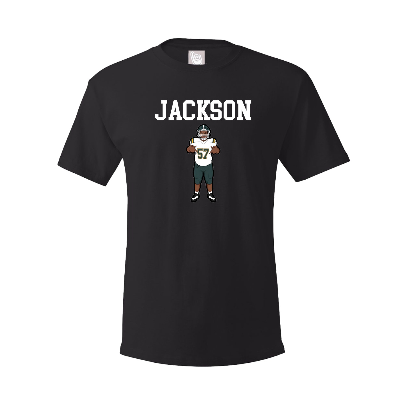 Tee — Shirsey in Black