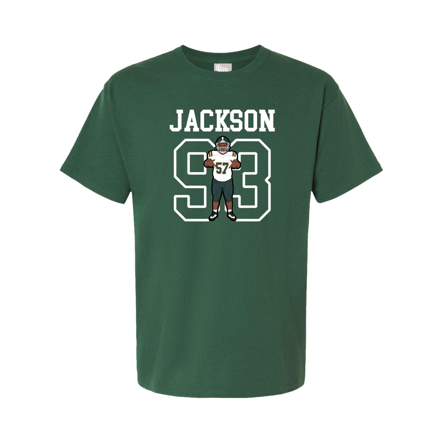Tee — Shirsey in Green