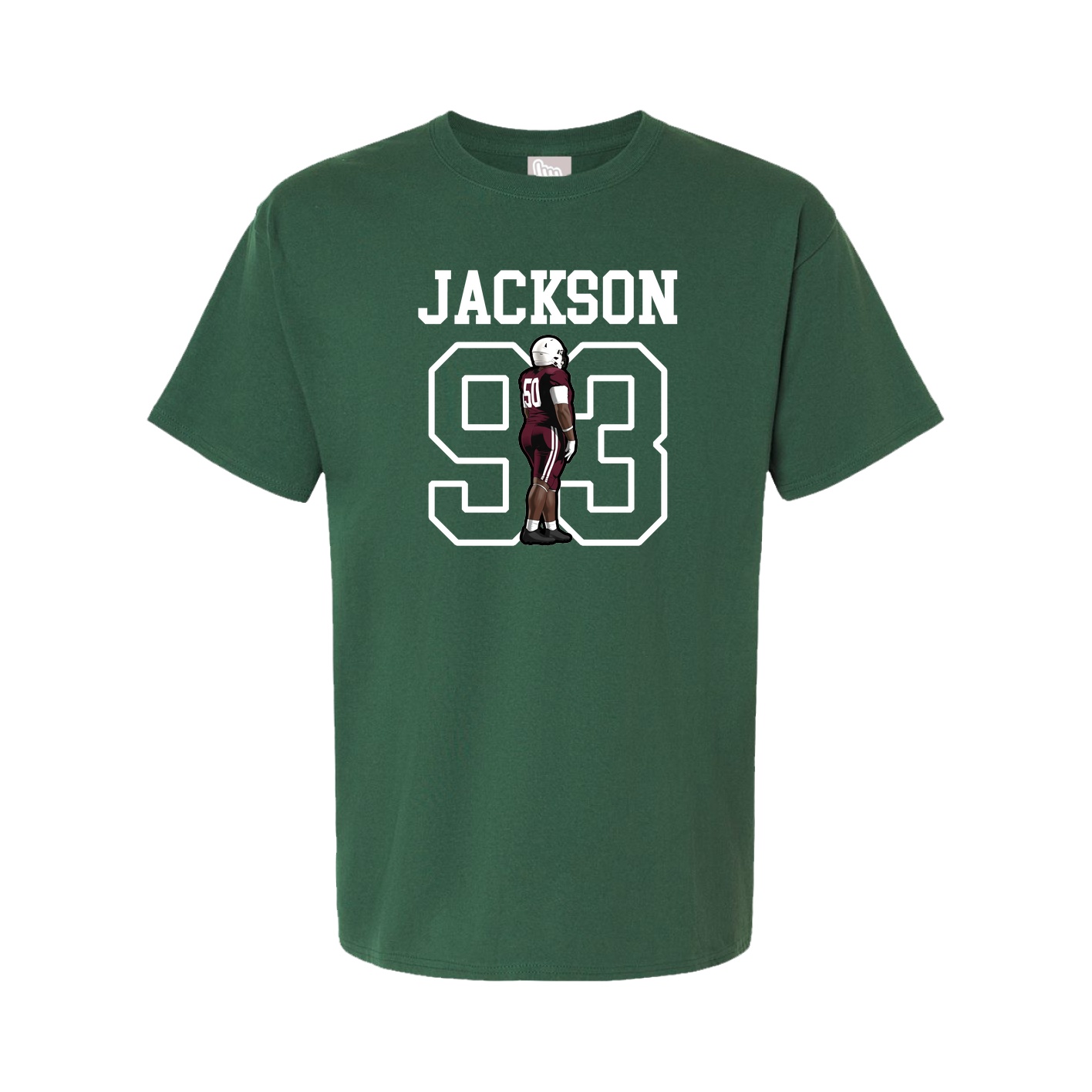 Youth Tee — Shirsey in Green