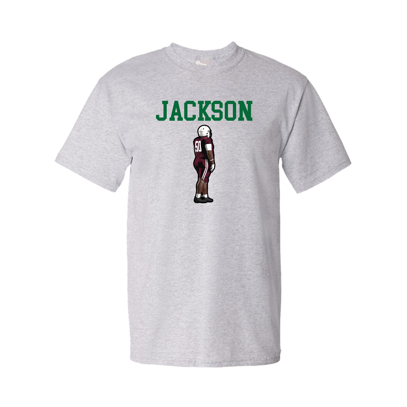 Youth Tee — Shirsey in Grey