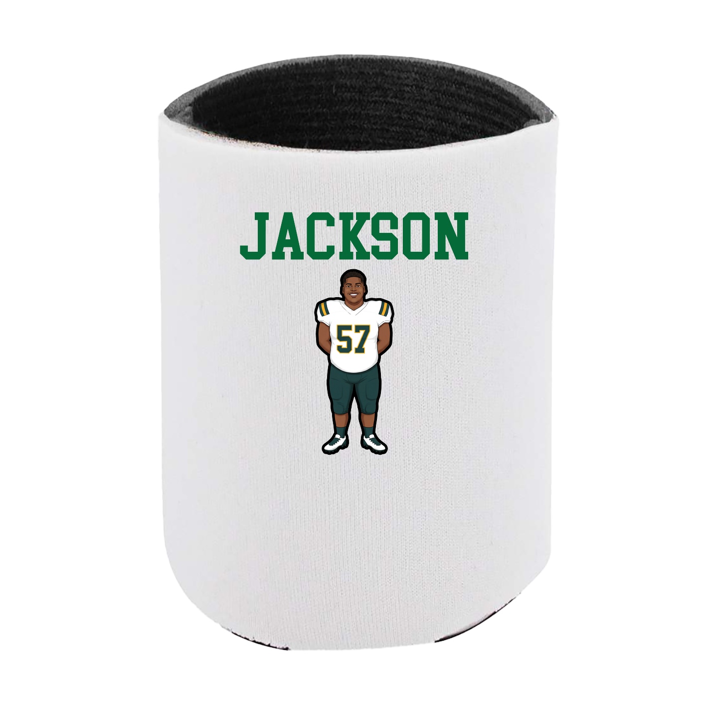 Can Holder — Shirsey in White