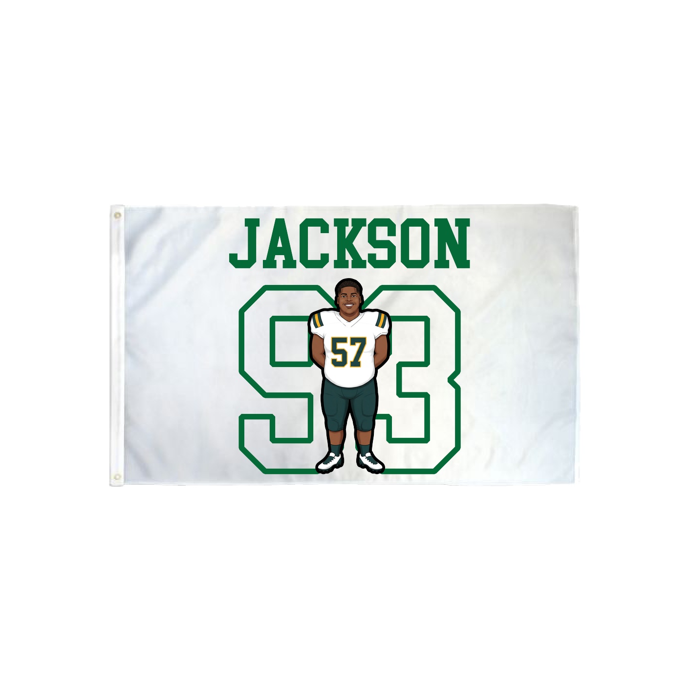 3x5 Flag — Shirsey in Classic
