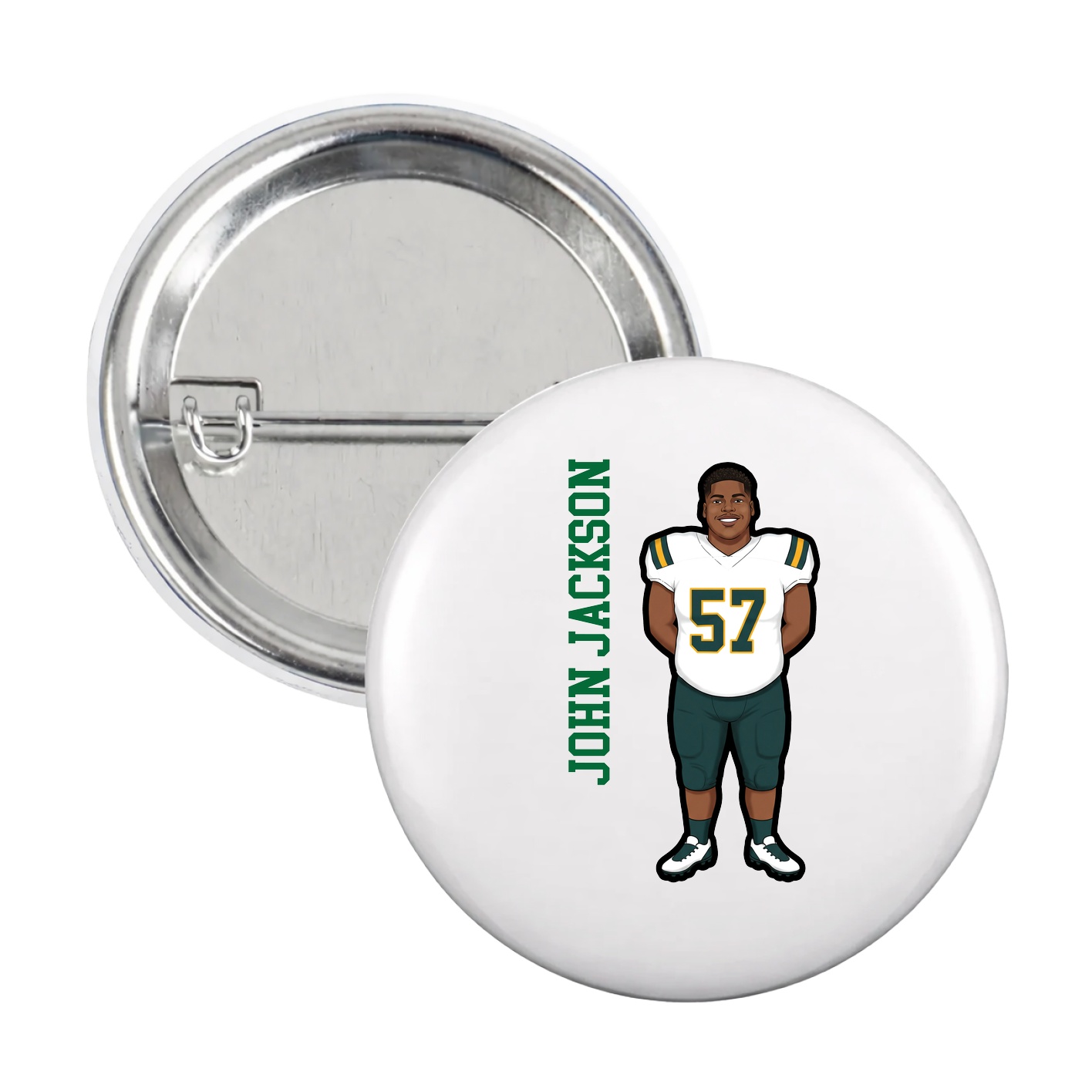Game Day Button