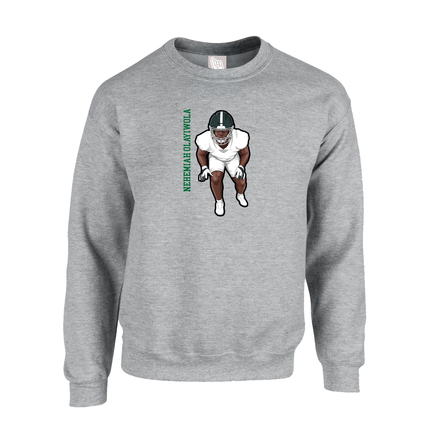 Fleece Crew