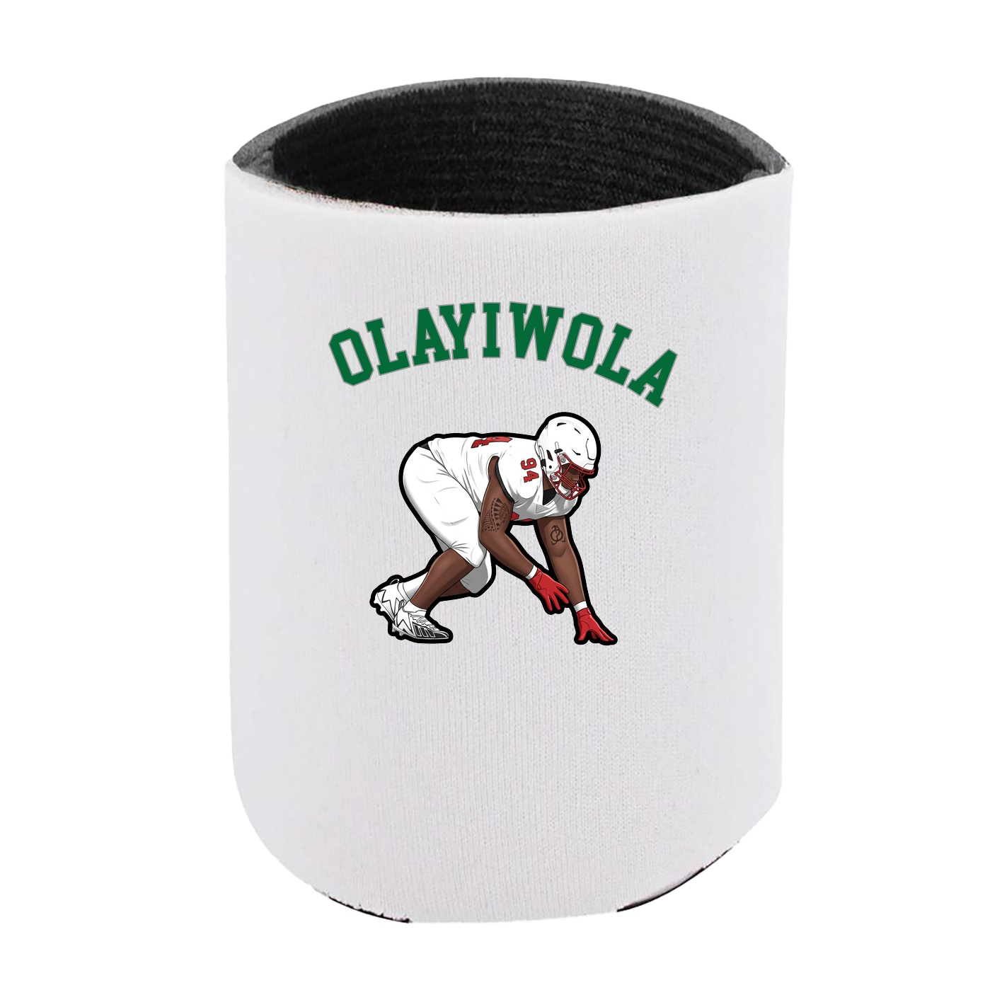 Can Holder — Shirsey Arch in White