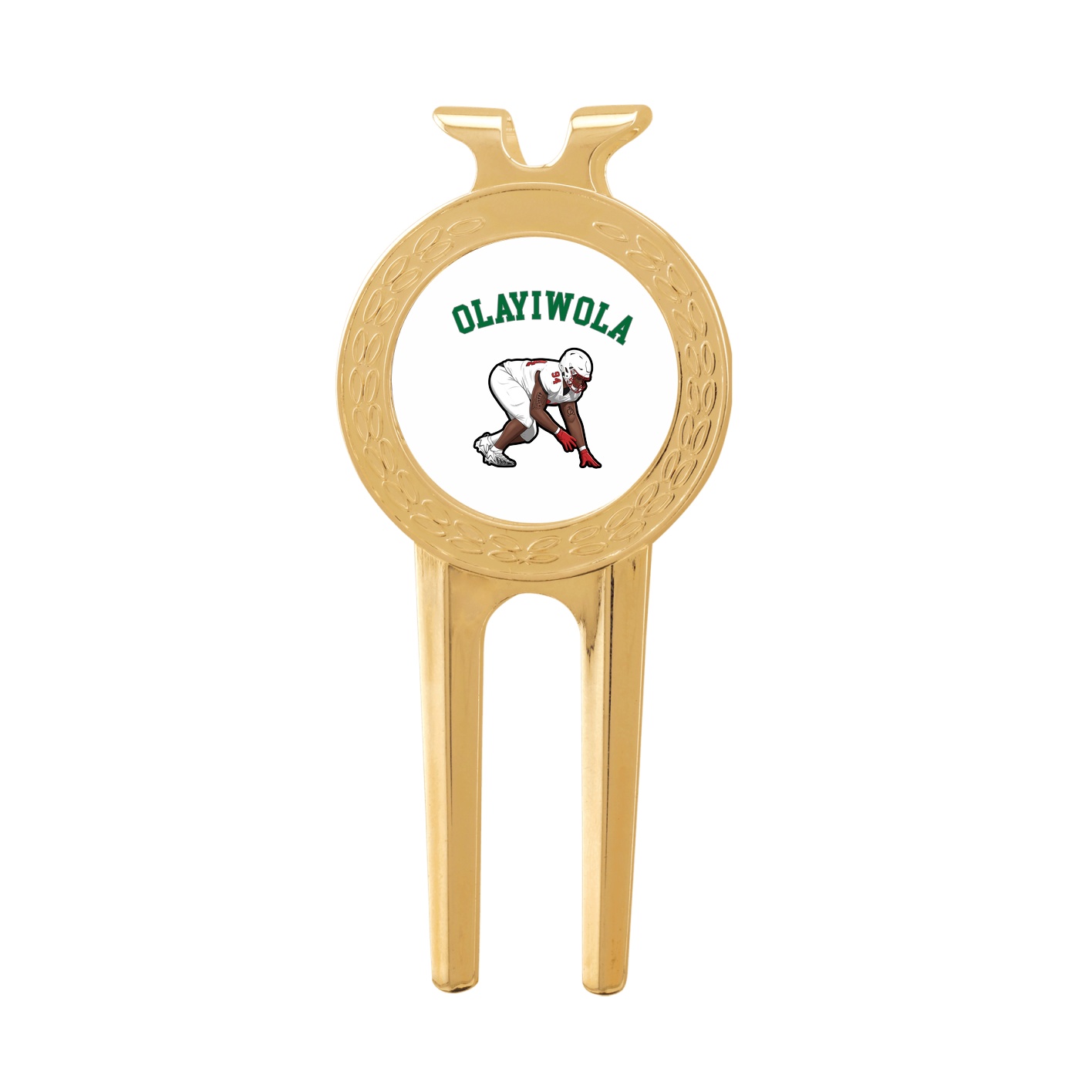 Divot Tool with Ball Marker — Shirsey Arch in Classic