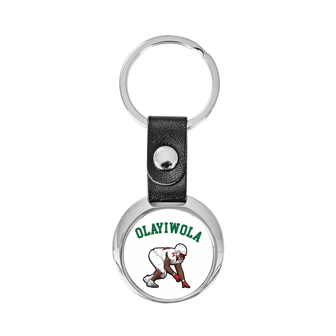 Key Chain — Shirsey Arch in Classic