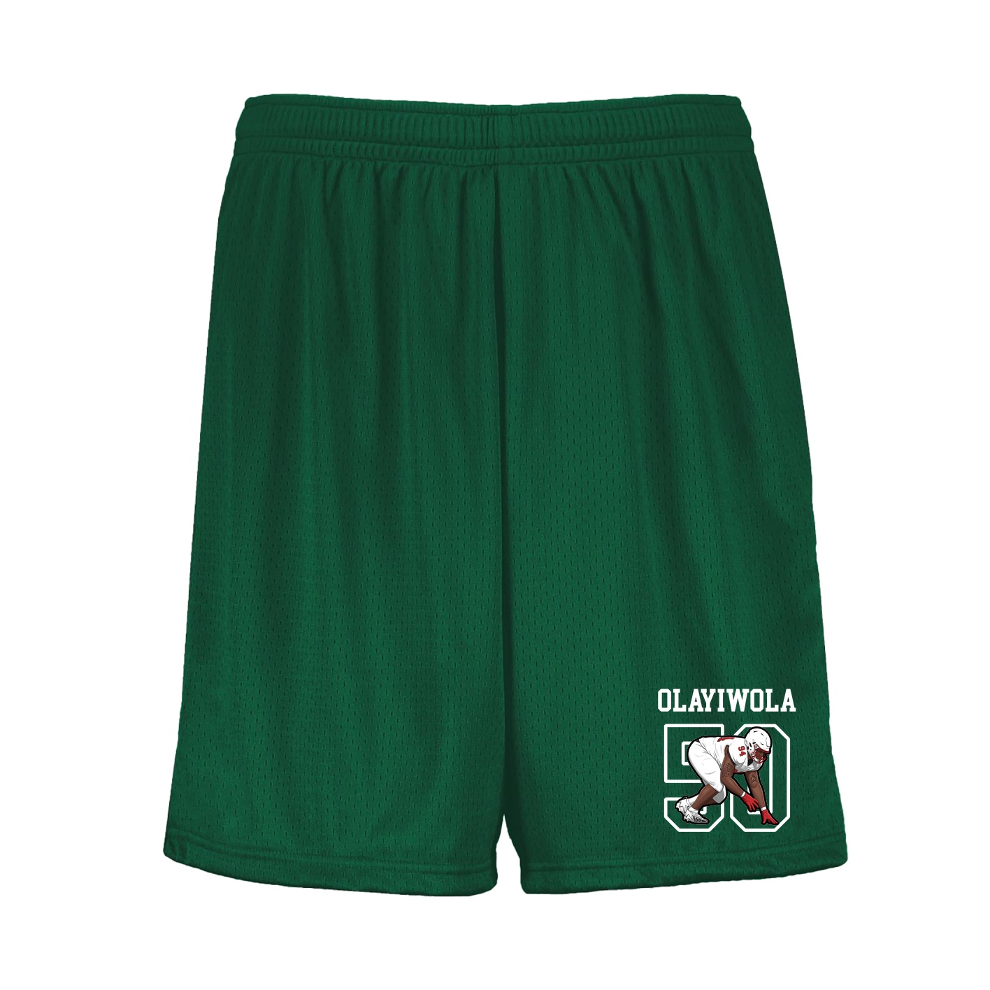 Shorts — Shirsey in Green