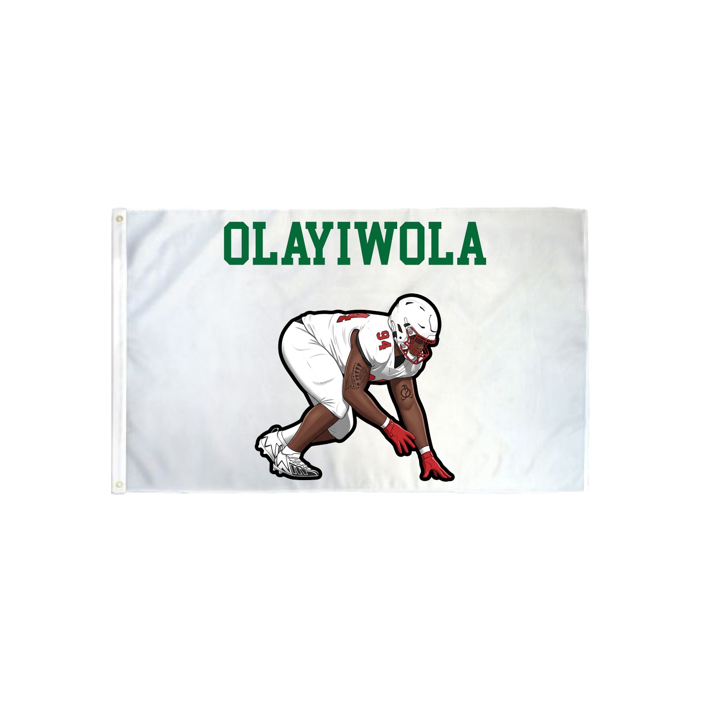 3x5 Flag — Shirsey in Classic