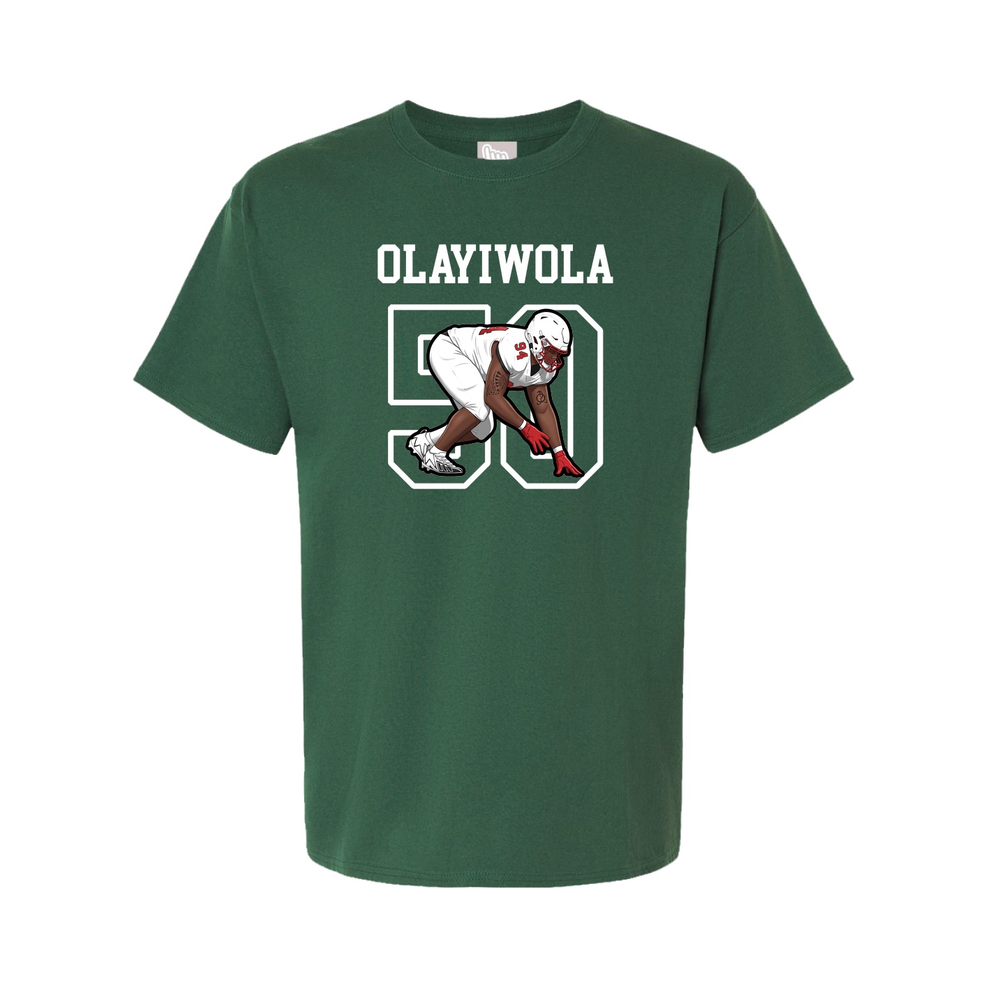 Tee — Shirsey in Green