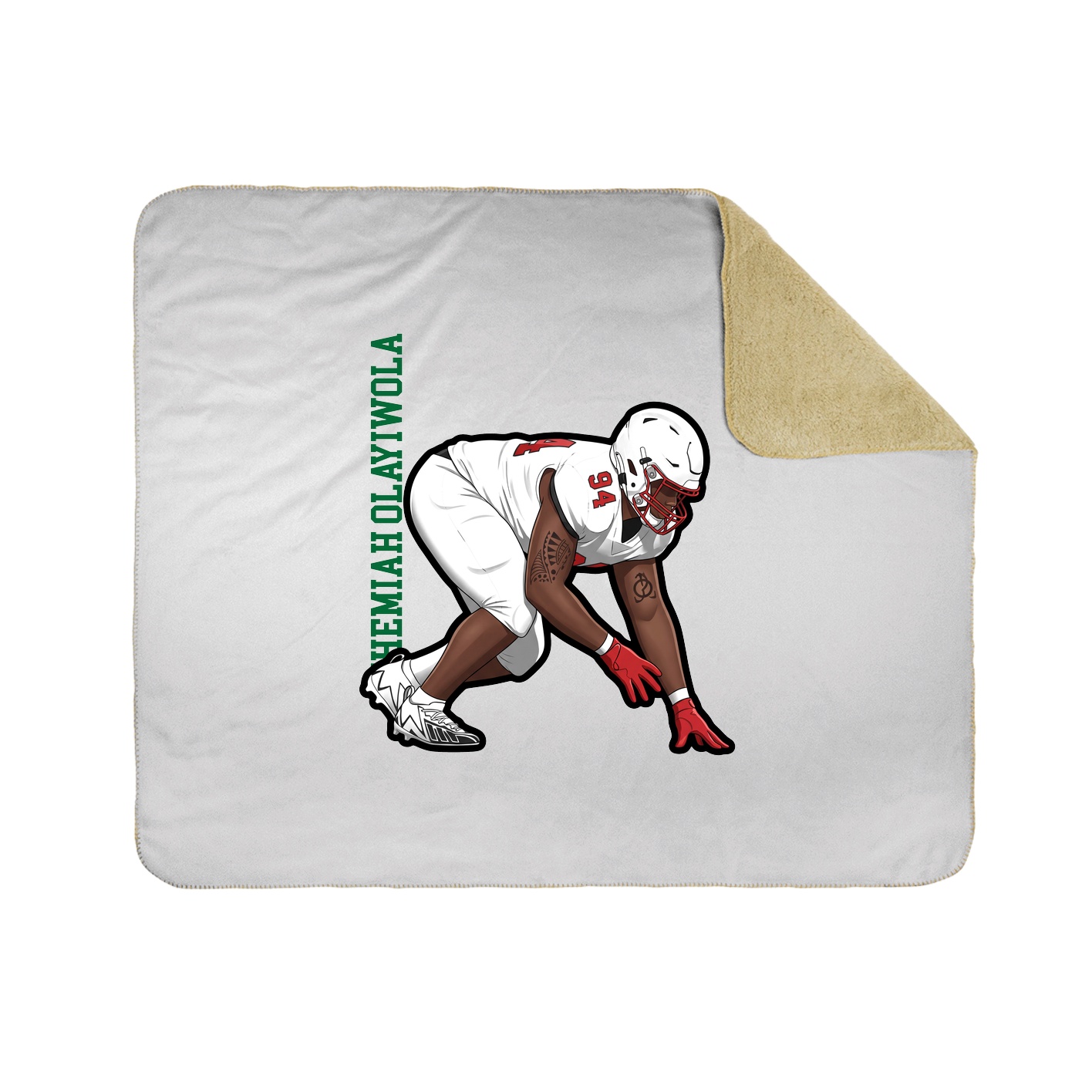 Throw Blanket