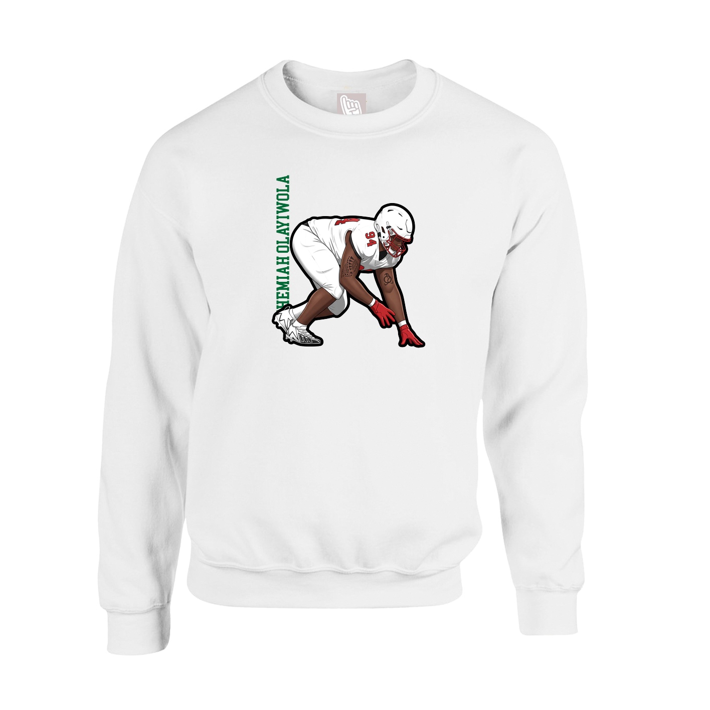Fleece Crew