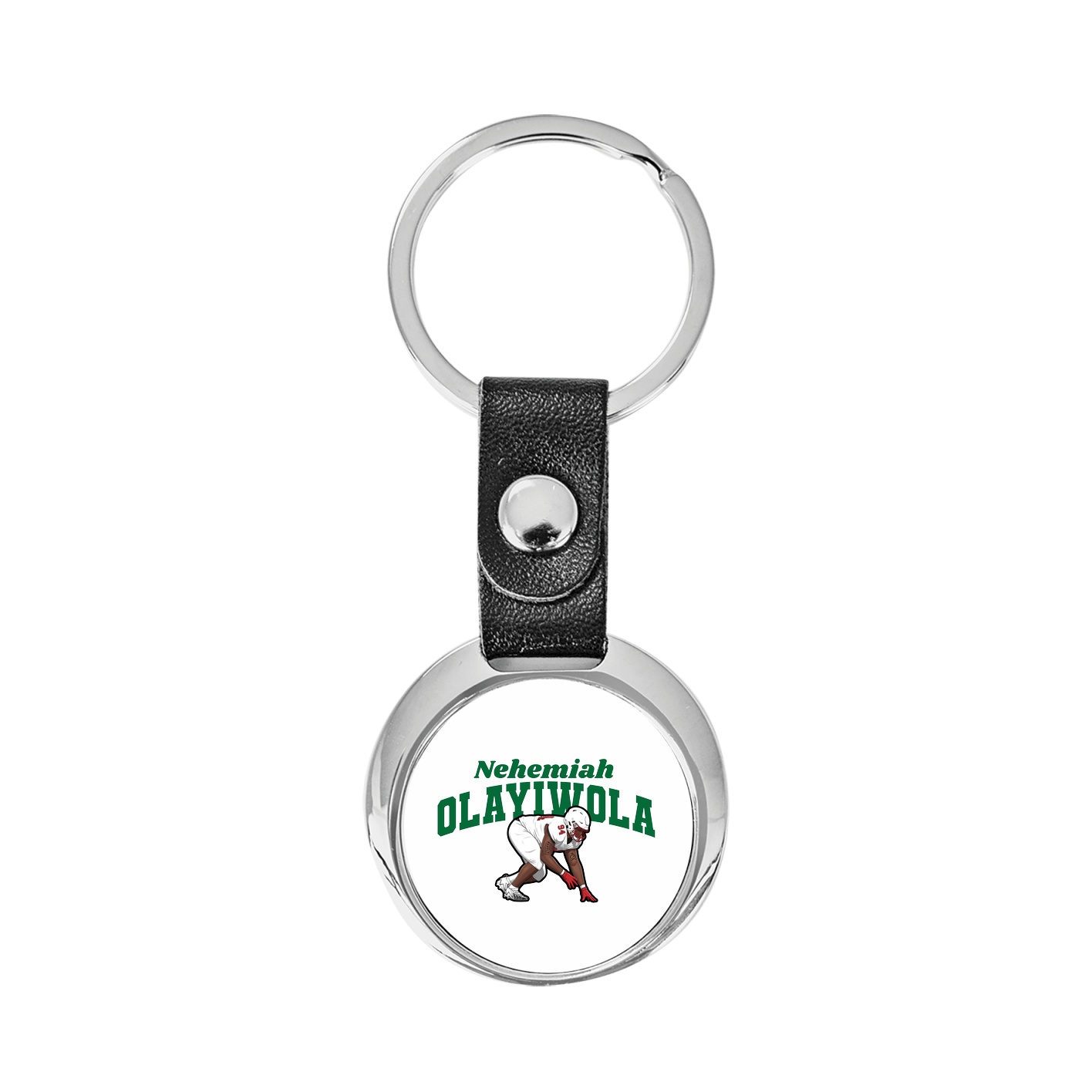 Key Chain — Signature Arch in Classic