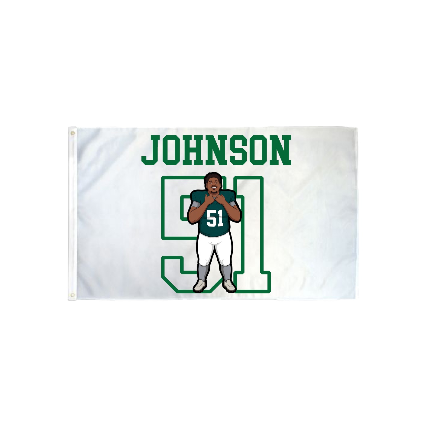 3x5 Flag — Shirsey in Classic