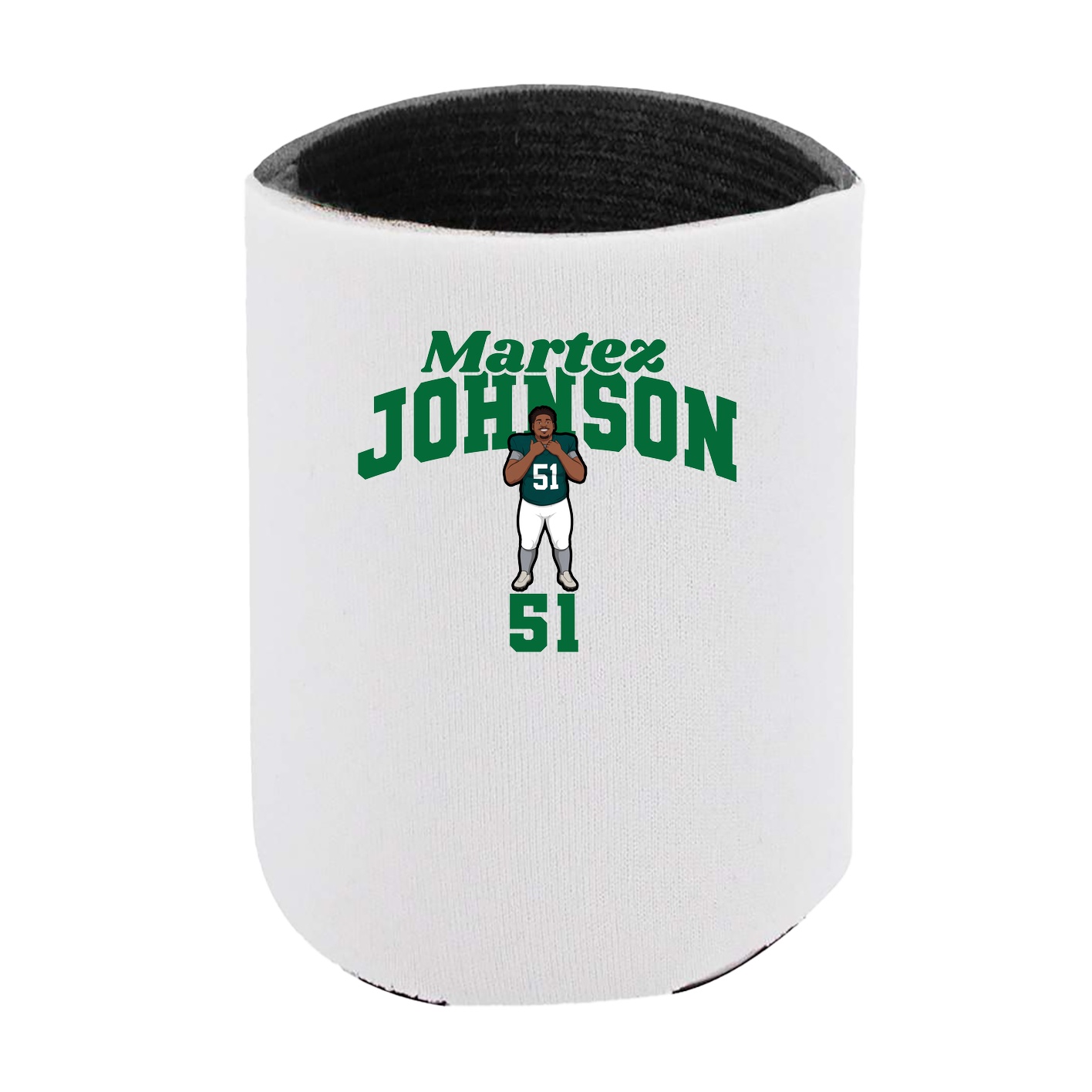 Can Holder — Signature Arch in White