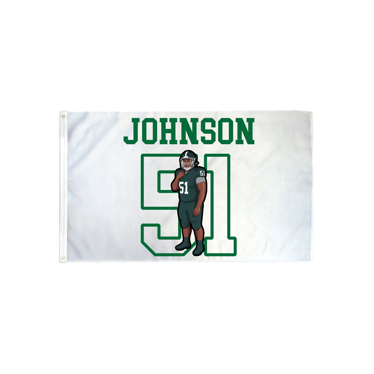 3x5 Flag — Shirsey in Classic