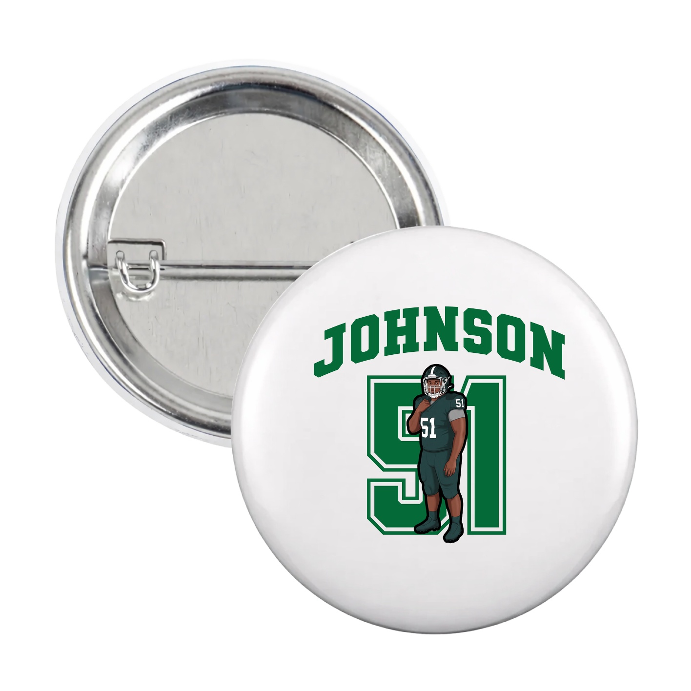 Game Day Button