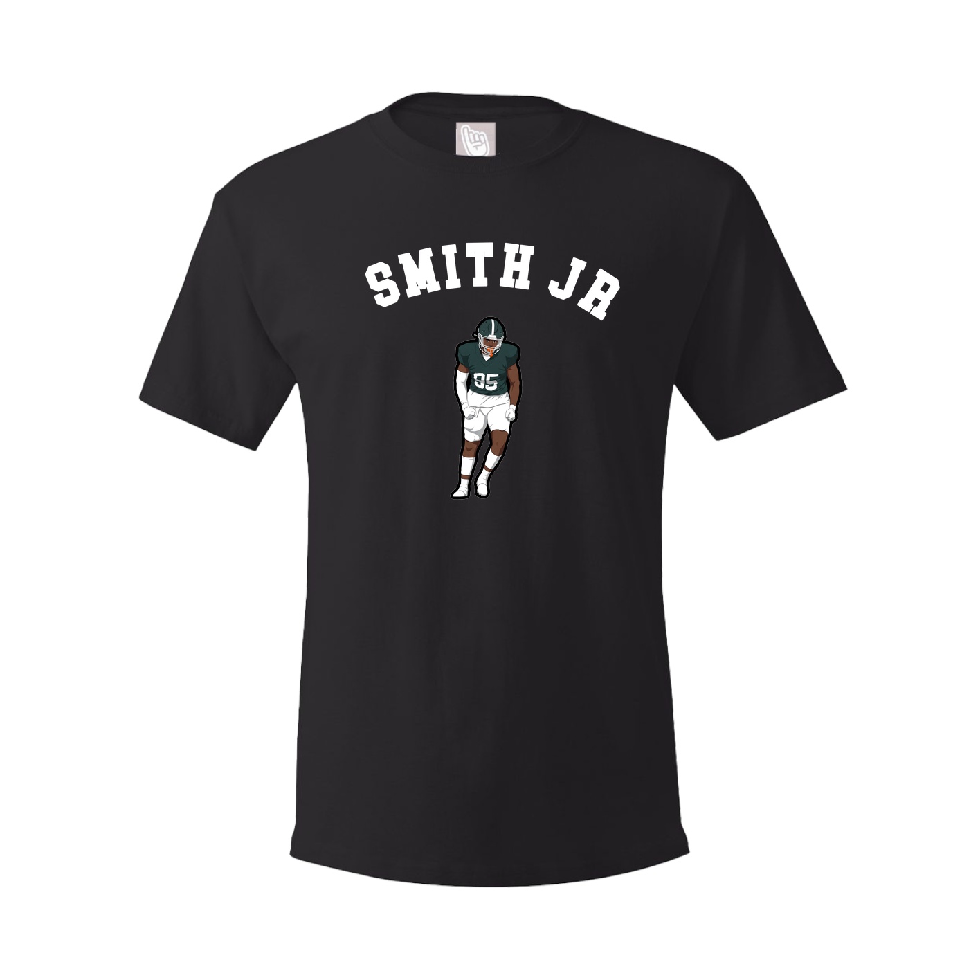 Tee — Shirsey Arch in Black