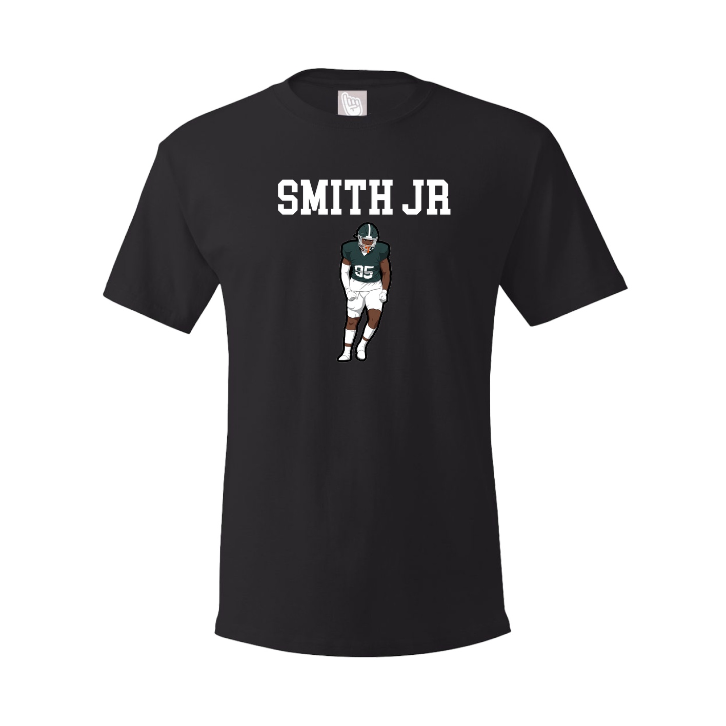 Youth Tee — Shirsey in Black
