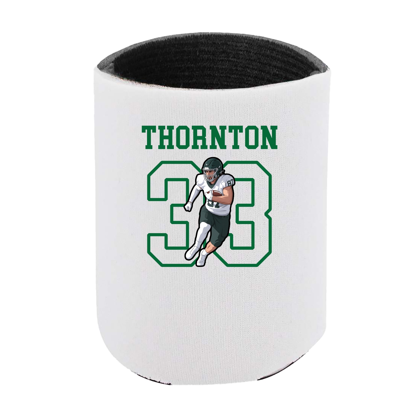 Can Holder — Shirsey in White