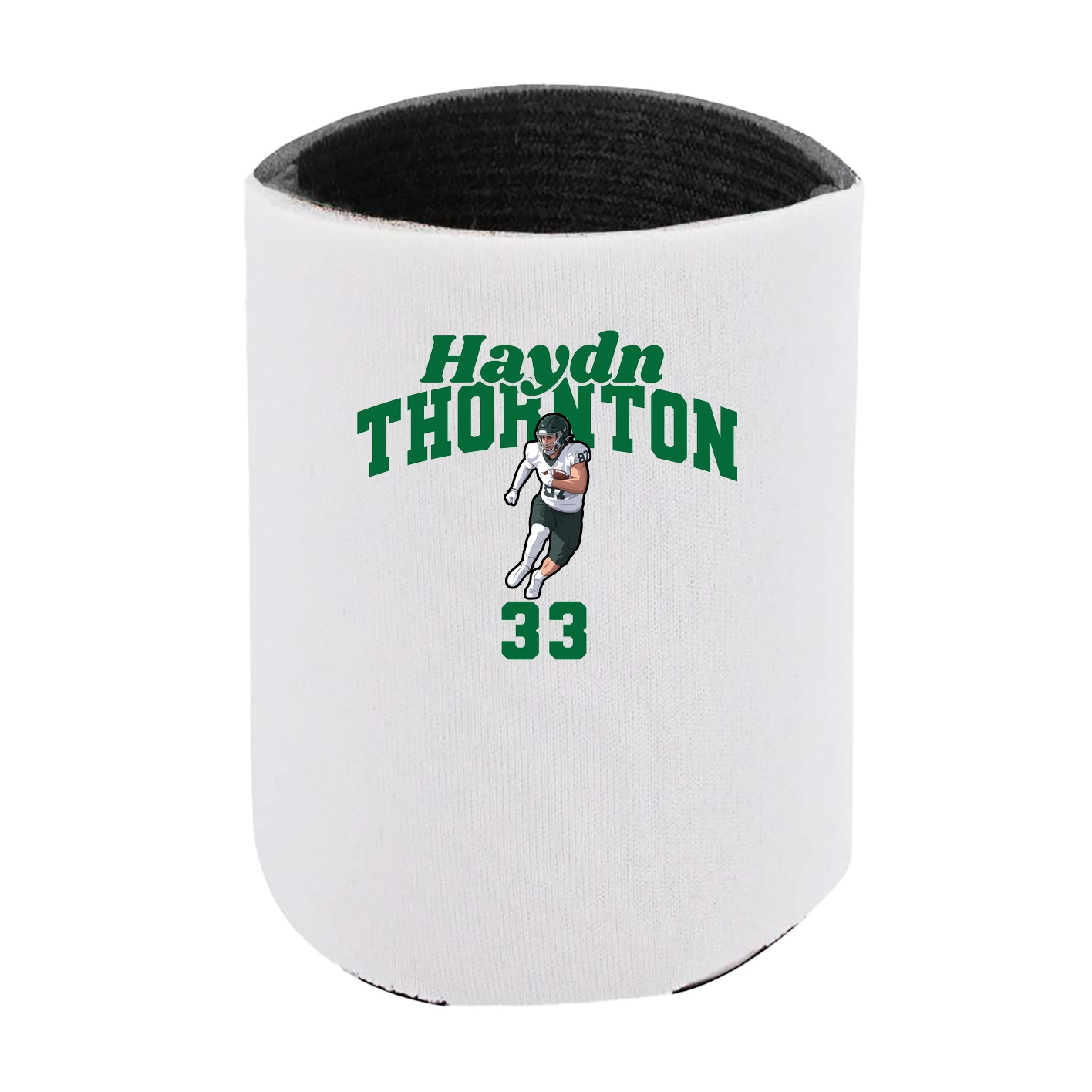 Can Holder — Signature Arch in White