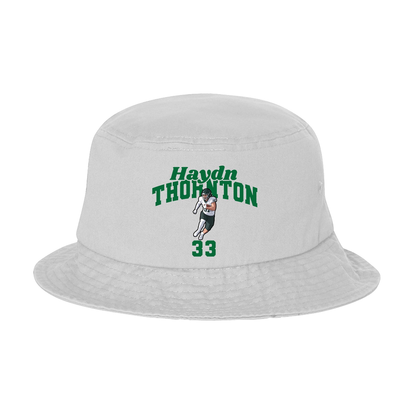 Bucket Cap