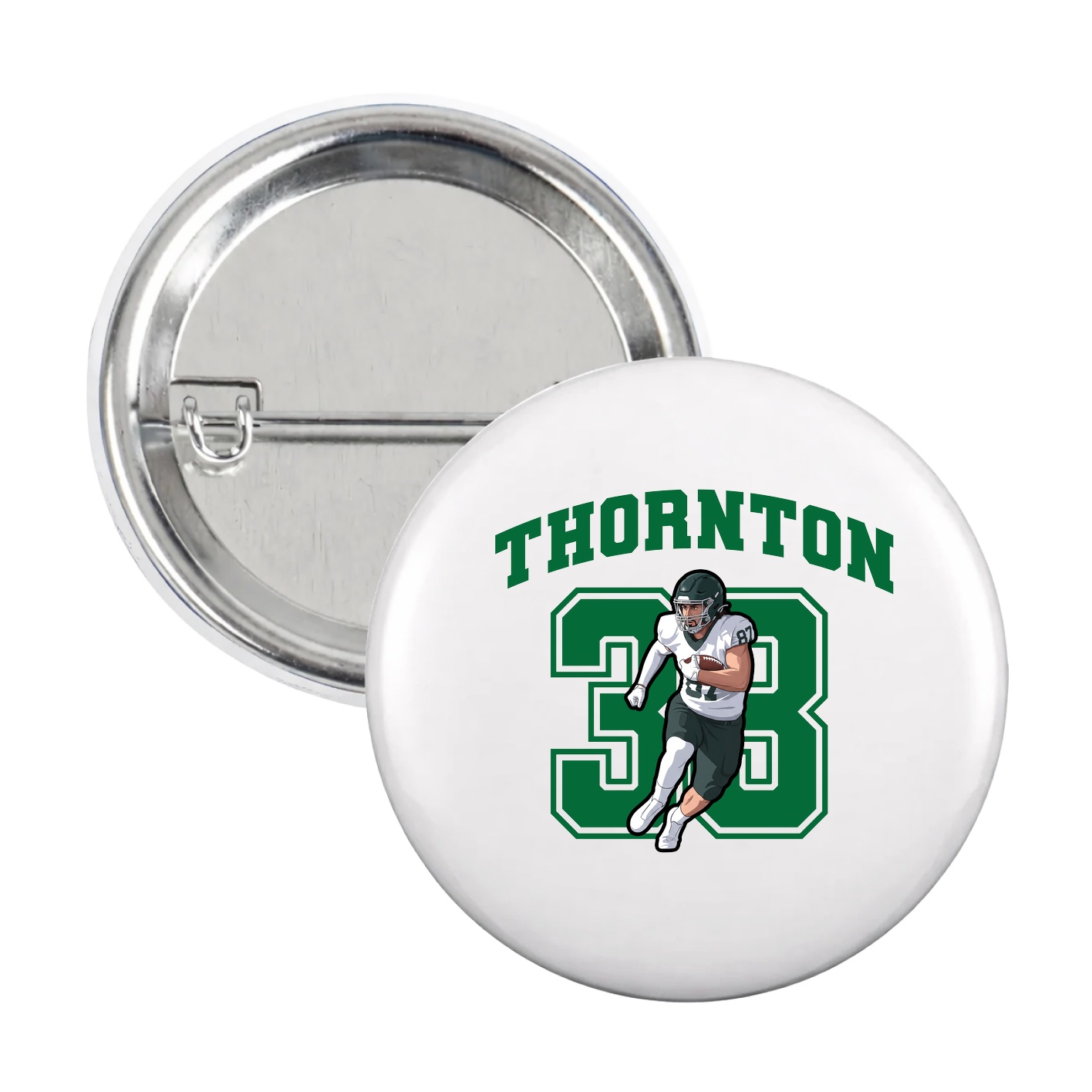 Game Day Button