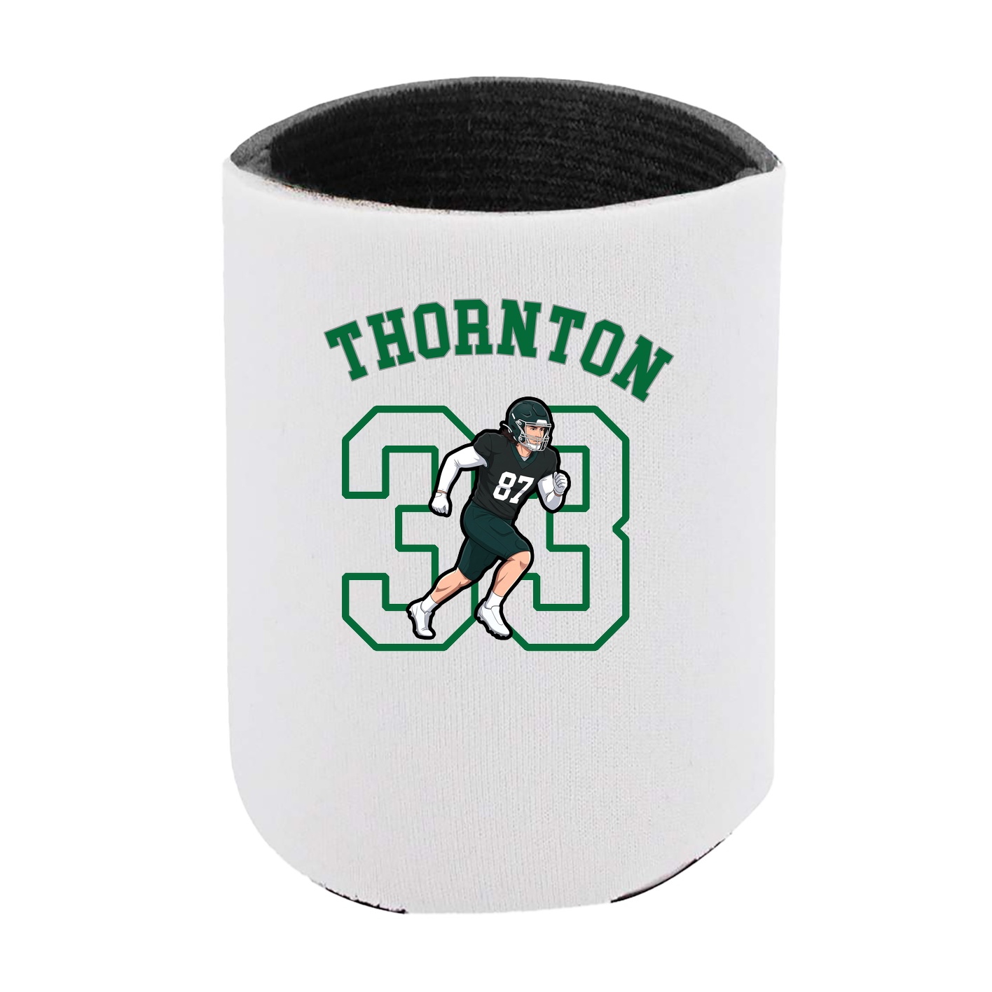 Can Holder — Shirsey Arch in White
