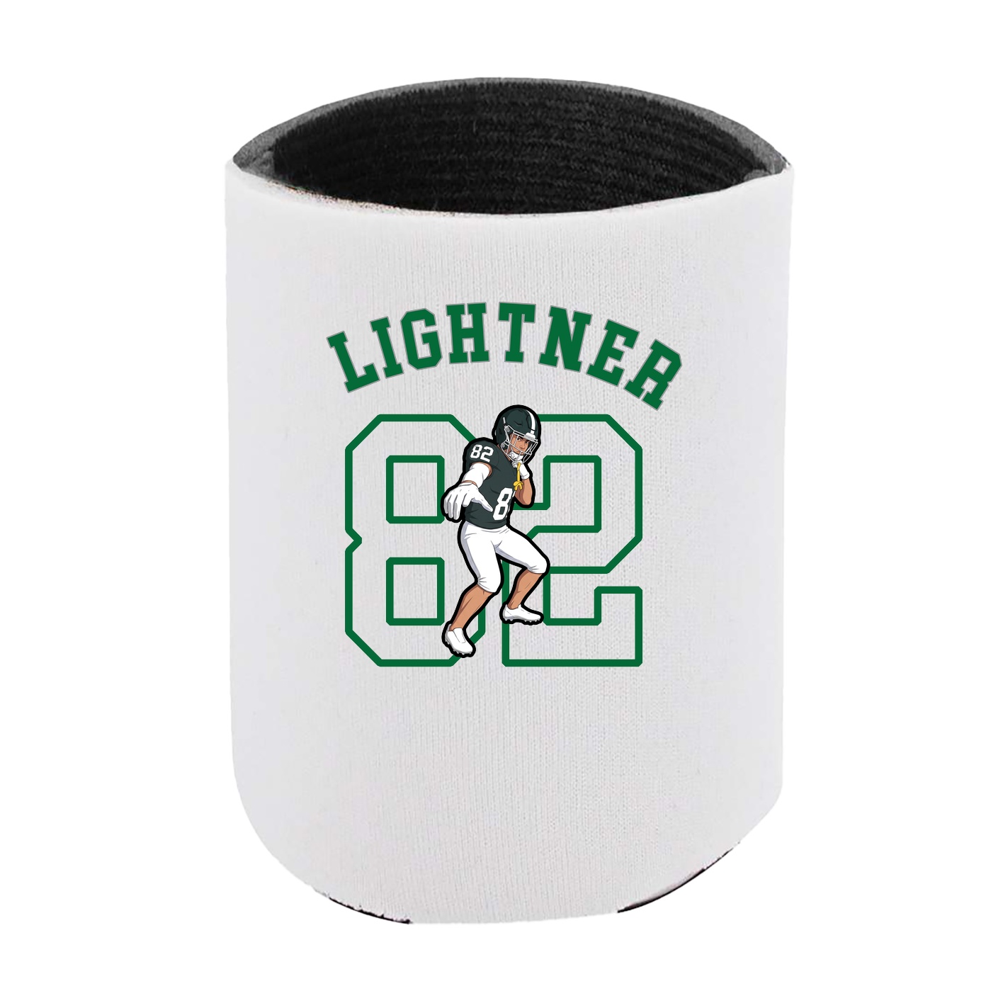 Can Holder — Shirsey Arch in White