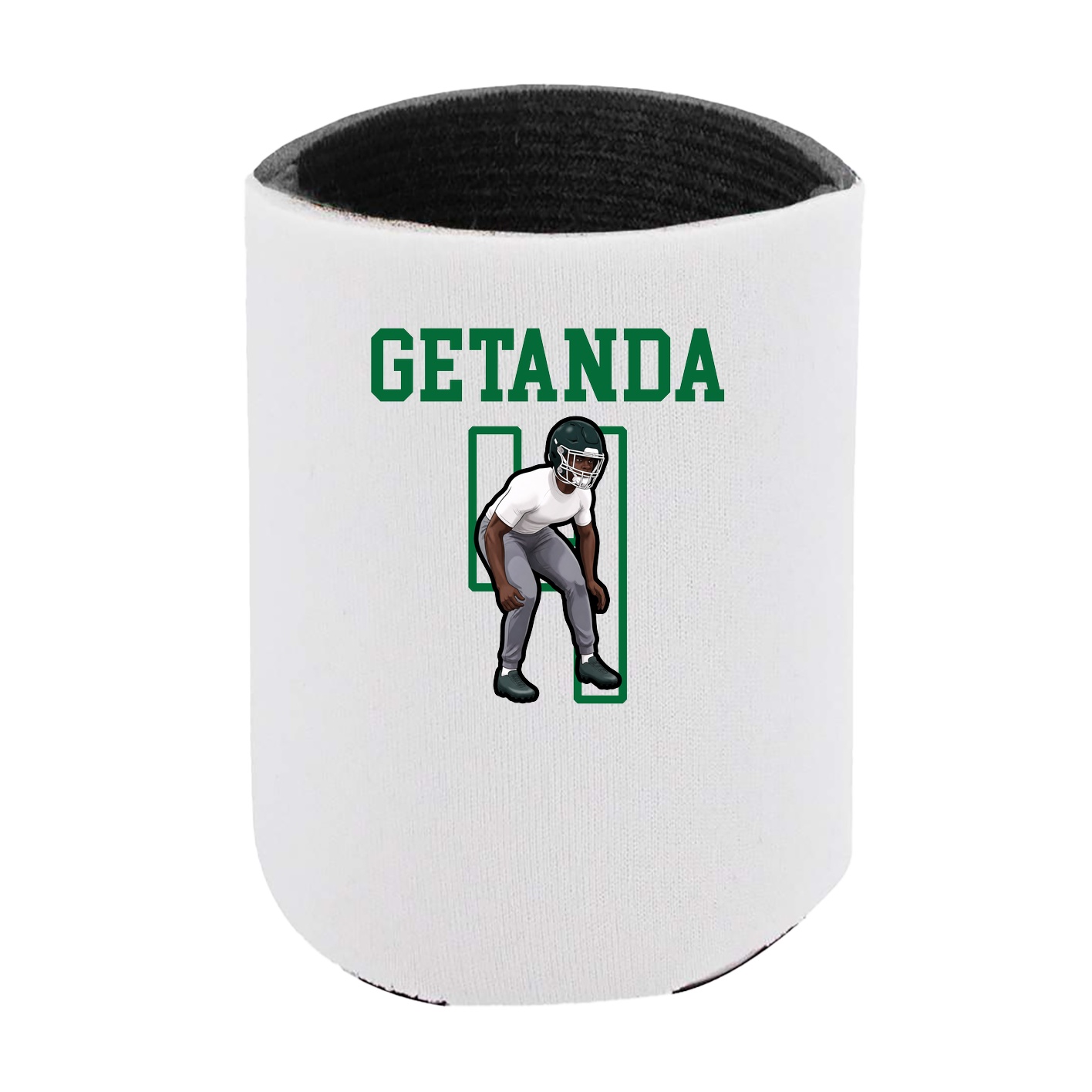 Can Holder — Shirsey in White