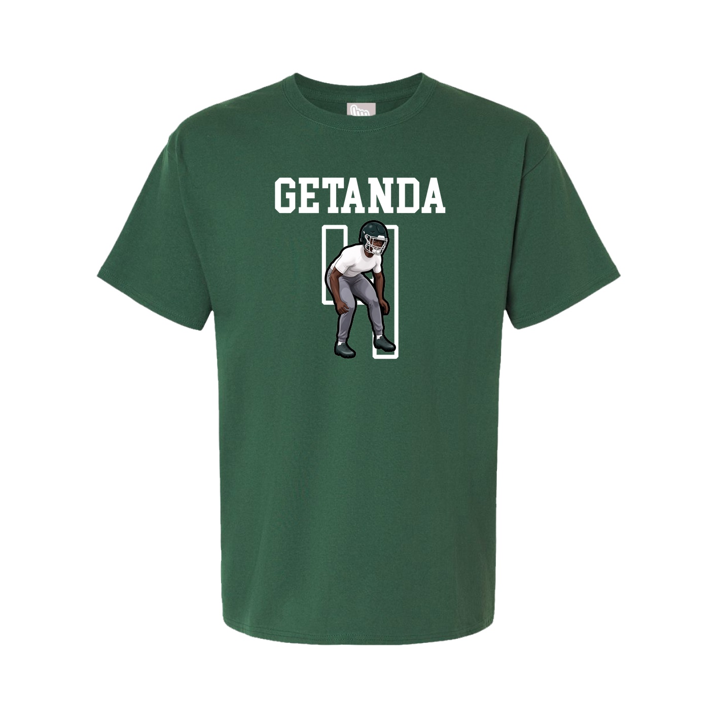 Youth Tee — Shirsey in Green