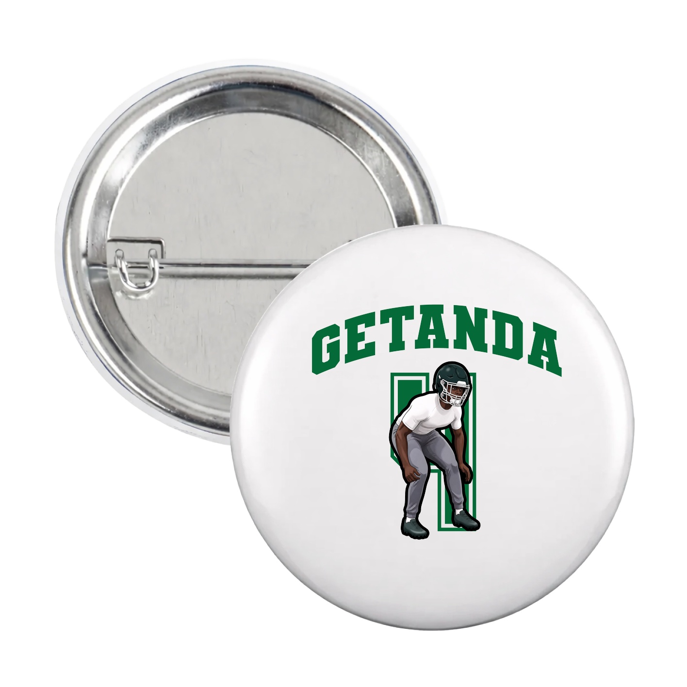 Game Day Button